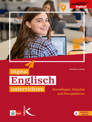 cover image of Digital Englisch unterrichten